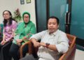 Ketua Pansus Hak Angket DPRD Pati Teguh Bandang Waluyo siap untuk berkonsultasi ke Kemendagri dan BKN.