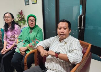 Ketua Pansus Hak Angket DPRD Pati Teguh Bandang Waluyo siap untuk berkonsultasi ke Kemendagri dan BKN.