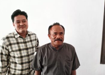 Anggota Komisi C DPRD Pati Suyono.