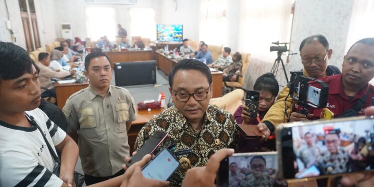 Wakil Bupati Pati Risma Ardhi Chandra