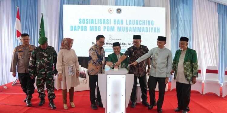 Edy Wuryanto: Muhammadiyah Beri Contoh Sukses Program Makan Bergizi Gratis