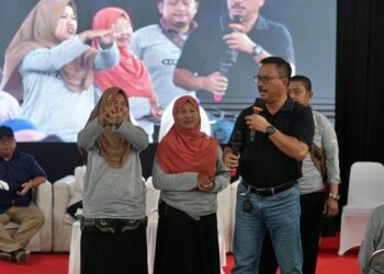 Kualitas Pelayanan RSUD Grobogan Jadi Sorotan, Anggota Komisi IX DPR RI Terima Banyak Aspirasi Warga