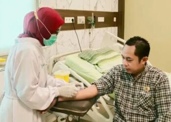 Pemeriksaan Kesehatan Rutin DPRD Pati: Upaya Jaga Kinerja Optimal Wakil Rakyat