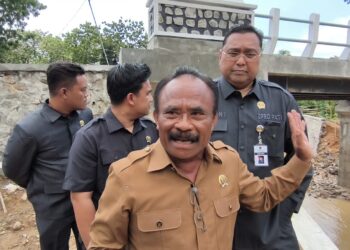 DPRD Pati Sidak Jembatan Ambrol di Pelemgede, Temukan Kondisi Lebih Parah dari Video