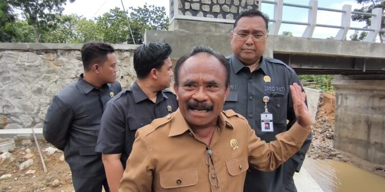 DPRD Pati Sidak Jembatan Ambrol di Pelemgede, Temukan Kondisi Lebih Parah dari Video
