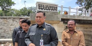 DPRD Pati Sidak Jembatan Ambrol di Pelemgede, Temukan Kondisi Lebih Parah dari Video