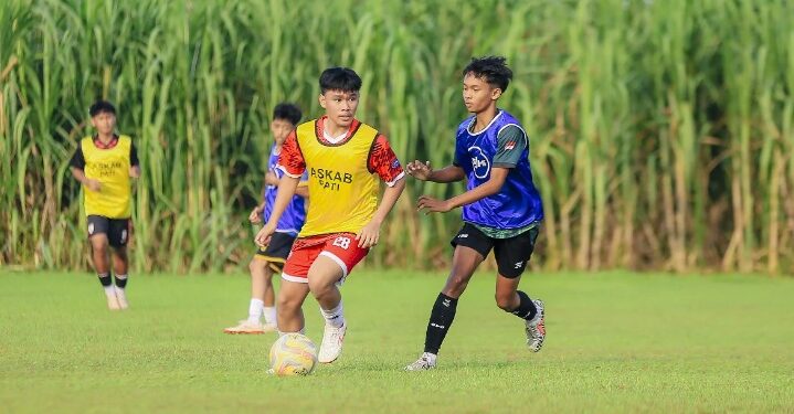 Dukungan Komisi D DPRD Pati untuk Sepak Bola: Investasi Masa Depan Daerah