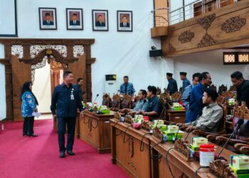 DPRD Pati Siap Sampaikan Hasil Pansus Hak Angket Secara Terbuka, Ada Live Streaming