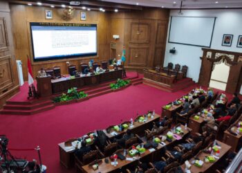 DPRD Pati Siap Sampaikan Hasil Pansus Hak Angket Secara Terbuka, Ada Live Streaming