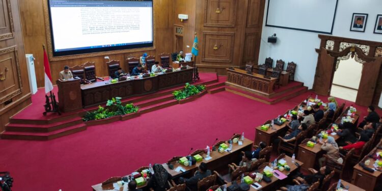 DPRD Pati Siap Sampaikan Hasil Pansus Hak Angket Secara Terbuka, Ada Live Streaming