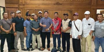 Aliansi Pati Bangkit Kawal Sidang Paripurna Hak Angket, Ketua DPRD Pati Apresiasi Dukungan Masyarakat