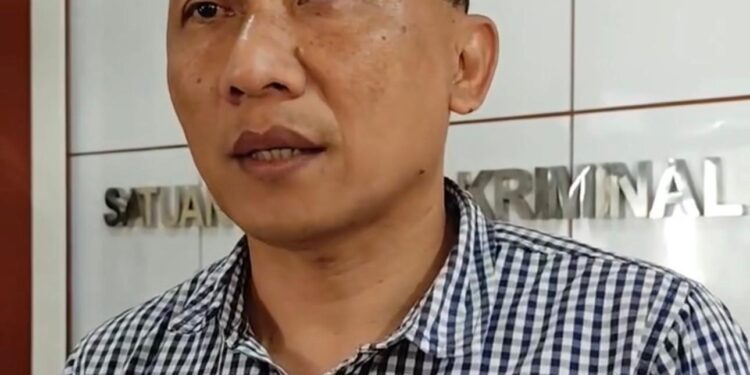 Kasatreskrim Polresta Pati.