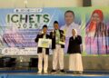 Siswa - siswi MA Salafiyah Kajen Pati Raih Juara 3 Nasional di Kompetisi NIPRO ITS