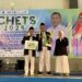 Siswa - siswi MA Salafiyah Kajen Pati Raih Juara 3 Nasional di Kompetisi NIPRO ITS