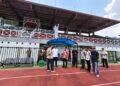 Stadion Joyokusumo Pati siap direnovasi dengan anggaran dari Kementerian PU.