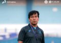 Alfiat pelatih kepala Persiku Kudus.