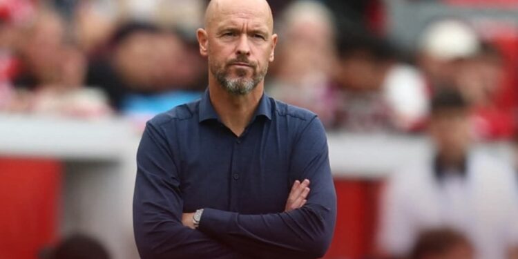 Erik ten Hag pelatih berkebangsaan Belanda layak dipertimbangkan menjadi pelatih timnas Indonesia.