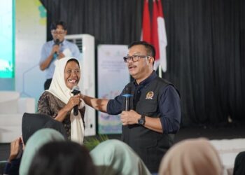 Edy Wuryanto Ajak Masyarakat Grobogan Ubah Pola Pikir tentang Deteksi Dini Penyakit