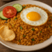 Resep nasi goreng yang lezat dan praktis.