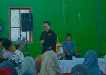 Edy Wuryanto Ajak Generasi Muda Grobogan Jadi Agen Perubahan Cegah Stunting