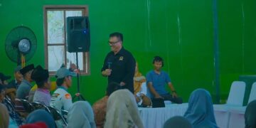 Edy Wuryanto Ajak Generasi Muda Grobogan Jadi Agen Perubahan Cegah Stunting