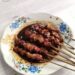 Sate kambing paling murah di Pati namun rasanya tetap lezat.