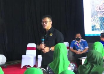 Edy Wuryanto Desak Pemerintah Beri Insentif Daerah Berstatus UHC Demi Jaga Cakupan JKN
