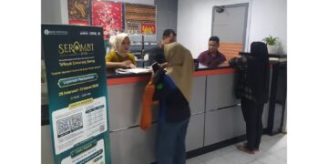 BRI Kanca Pati Gandeng Bank Indonesia, Layani 500 Warga dalam Program SERAMBI 2026