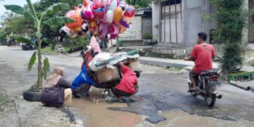 Tanggapi Protes Warga, DPUTR Pati Pastikan Jalan Kayen Diperbaiki Total Tahun Ini