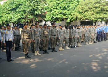 DPRD Pati Harap Peringatan Hari Jadi Satpol PP, Damkar dan Linmas Jadi Momen Evaluasi Kinerja