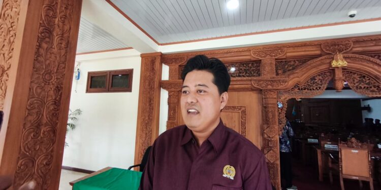 Bapemperda DPRD Pati Mulai Bahas Perubahan Aturan Pajak dan Retribusi Daerah 11 Mei Mendatang