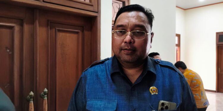 Ketua Komisi C DPRD Pati Usulkan Pengawas Eksternal Demi Kualitas Proyek Jalan