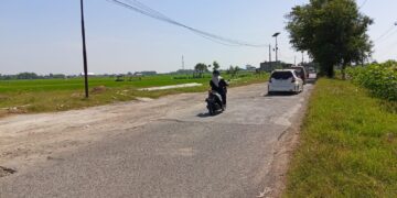 DPUTR Pati Dengar Keluhan Warga, Jalan Guyangan-Jetak Sudah Dipetakan Jadi Sasaran Perbaikan