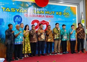 Dua Dekade Melayani dengan Hati, DPRD Pati Berikan Apresiasi RS KSH Pati