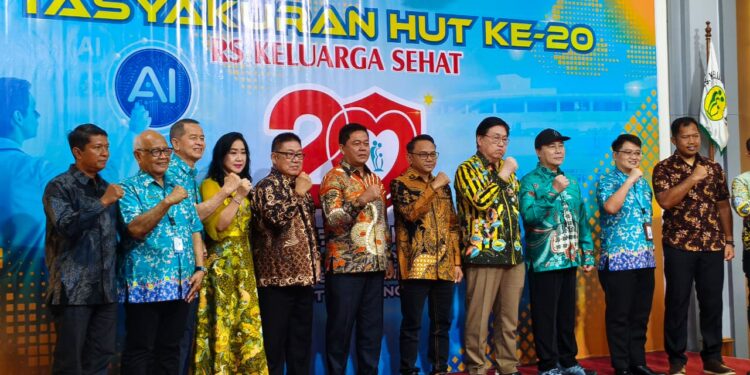 Dua Dekade Melayani dengan Hati, DPRD Pati Berikan Apresiasi RS KSH Pati