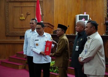 DPRD Pati Bahas Perubahan Propemperda 2026, Fokus Penataan Regulasi Desa