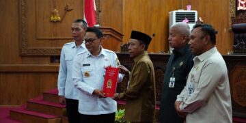 DPRD Pati Bahas Perubahan Propemperda 2026, Fokus Penataan Regulasi Desa