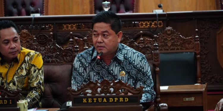 Pembahasan Raperda CSR Mandek, DPRD Pati Ungkap Masih Ada Perbedaan Pandangan dengan Pemkab