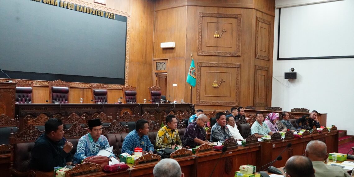 DPRD Pati Minta Polisi Segera Ungkap Pelaku Pembuangan Bayi di Juwana