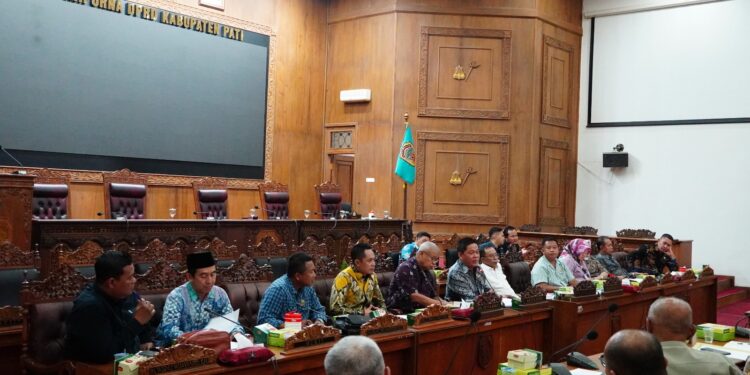 DPRD Pati Minta Polisi Segera Ungkap Pelaku Pembuangan Bayi di Juwana