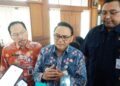 Ratusan Hektare Tambak Terdampak Rob, DPRD Pati Minta Pemkab Bertindak