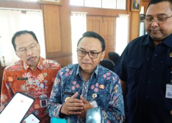 Ratusan Hektare Tambak Terdampak Rob, DPRD Pati Minta Pemkab Bertindak