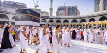 Ketua DPRD Pati Sambut Kepulangan Jemaah Haji, Doakan Jadi Haji Mabrur
