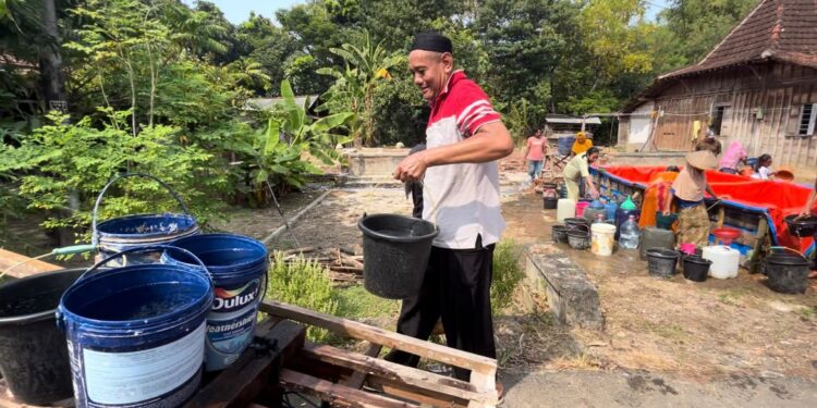 Hadapi Kemarau Ekstrem, DPRD Pati Dorong Pemkab Perkuat Mitigasi Kekeringan
