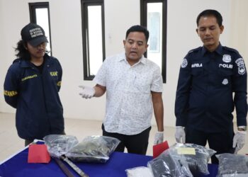 Komplotan Gangster di Pati Digulung Sebelum Tawuran, DPRD Pati Minta Penindakan Tegas