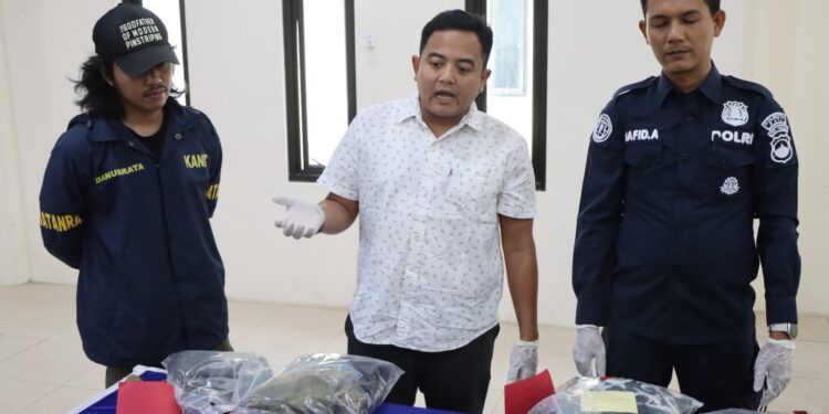 Komplotan Gangster di Pati Digulung Sebelum Tawuran, DPRD Pati Minta Penindakan Tegas