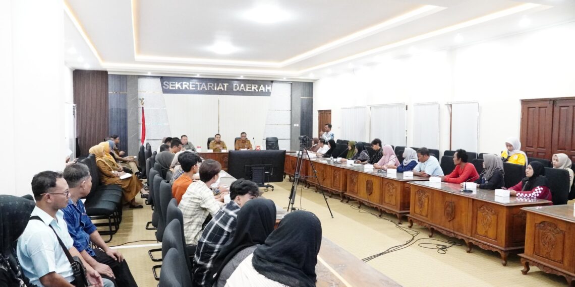 DPRD Pati Dorong Keberlanjutan Beasiswa 183 Mahasiswa hingga Lulus