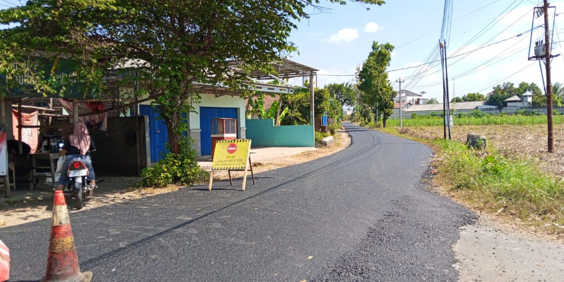 DPUTR Pati Genjot Rehabilitasi Jalan Tlogowungu–Bapoh, Pengerjaan Sudah 60 Persen