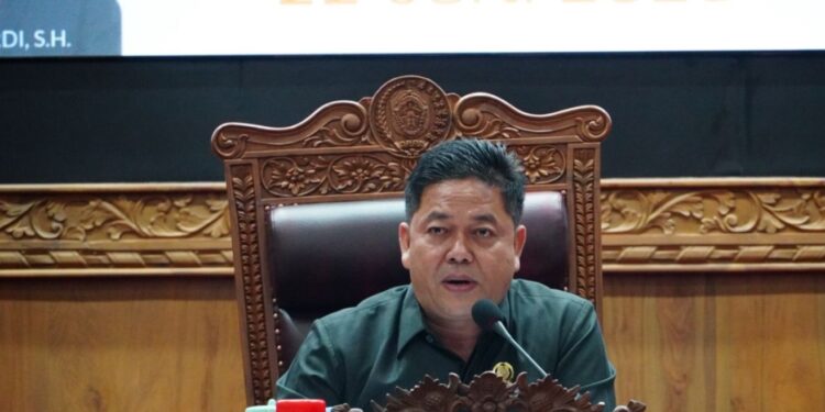 Direktur Baru RSUD Soewondo Resmi Bertugas, DPRD Pati Titip Pesan Tingkatkan Pelayanan