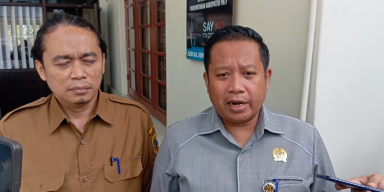 Direktur Baru RSUD Soewondo Resmi Bertugas, DPRD Pati Titip Pesan Tingkatkan Pelayanan